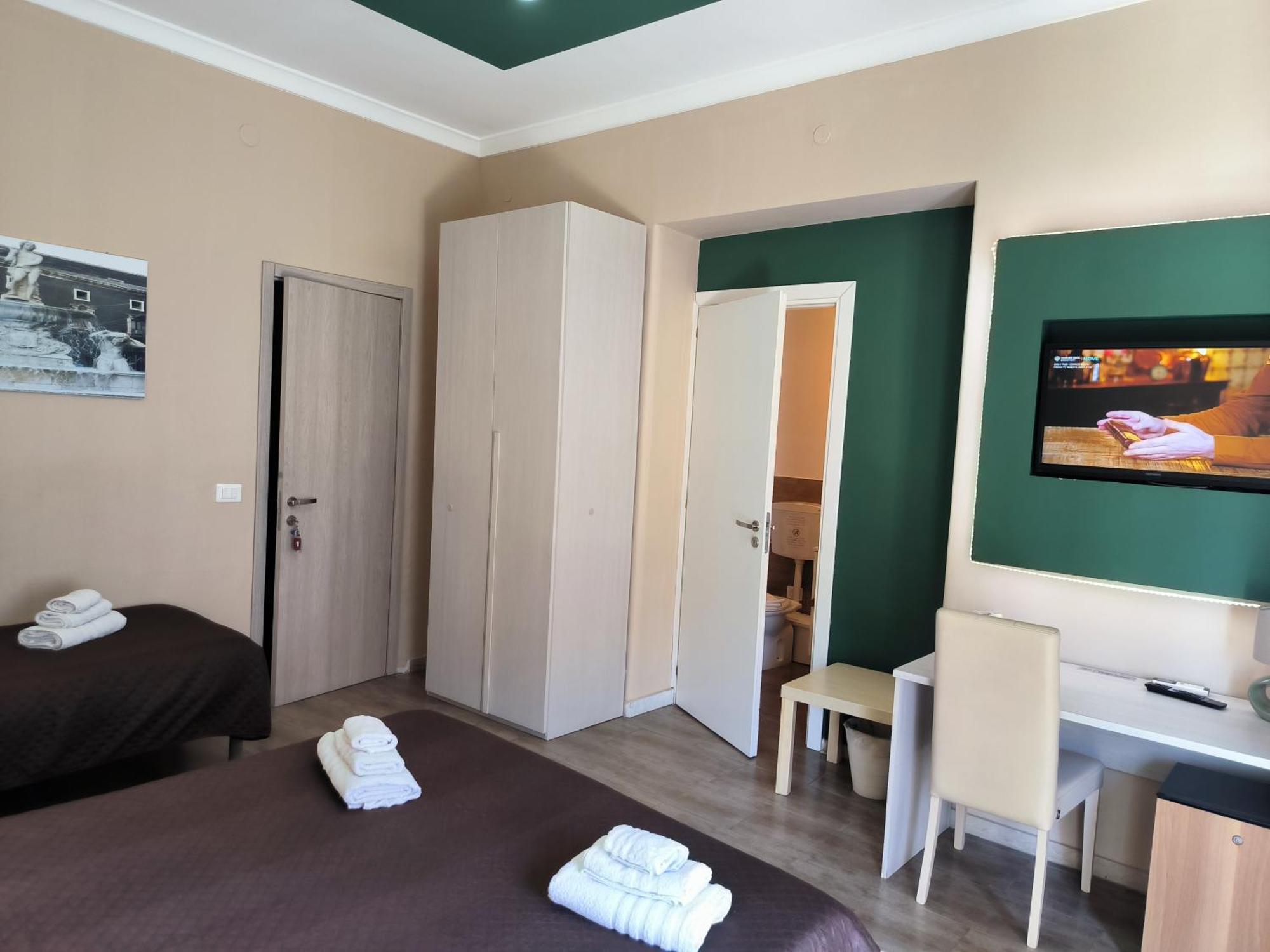 Prestige B&B Catania Ngoại thất bức ảnh