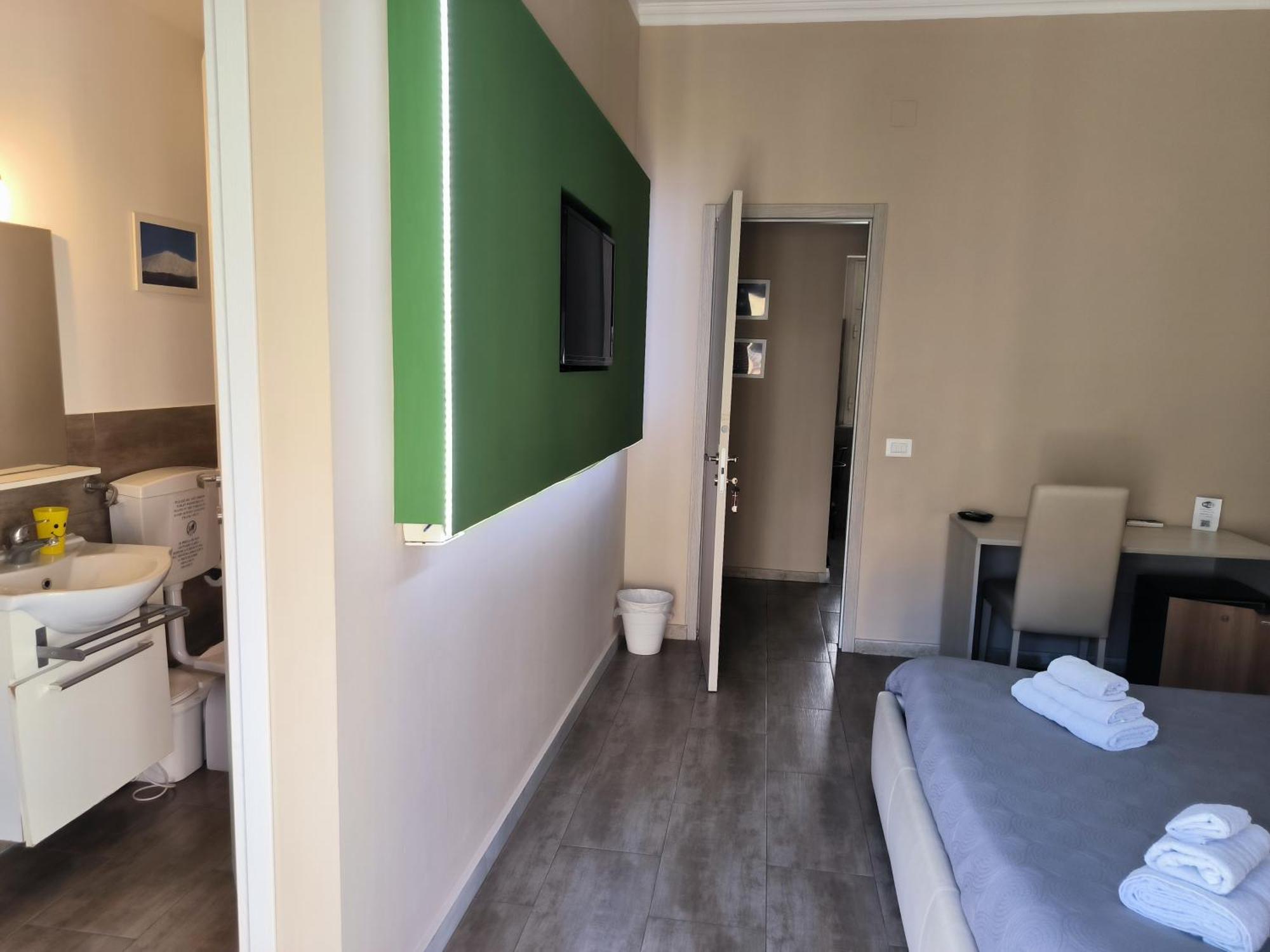 Prestige B&B Catania Ngoại thất bức ảnh
