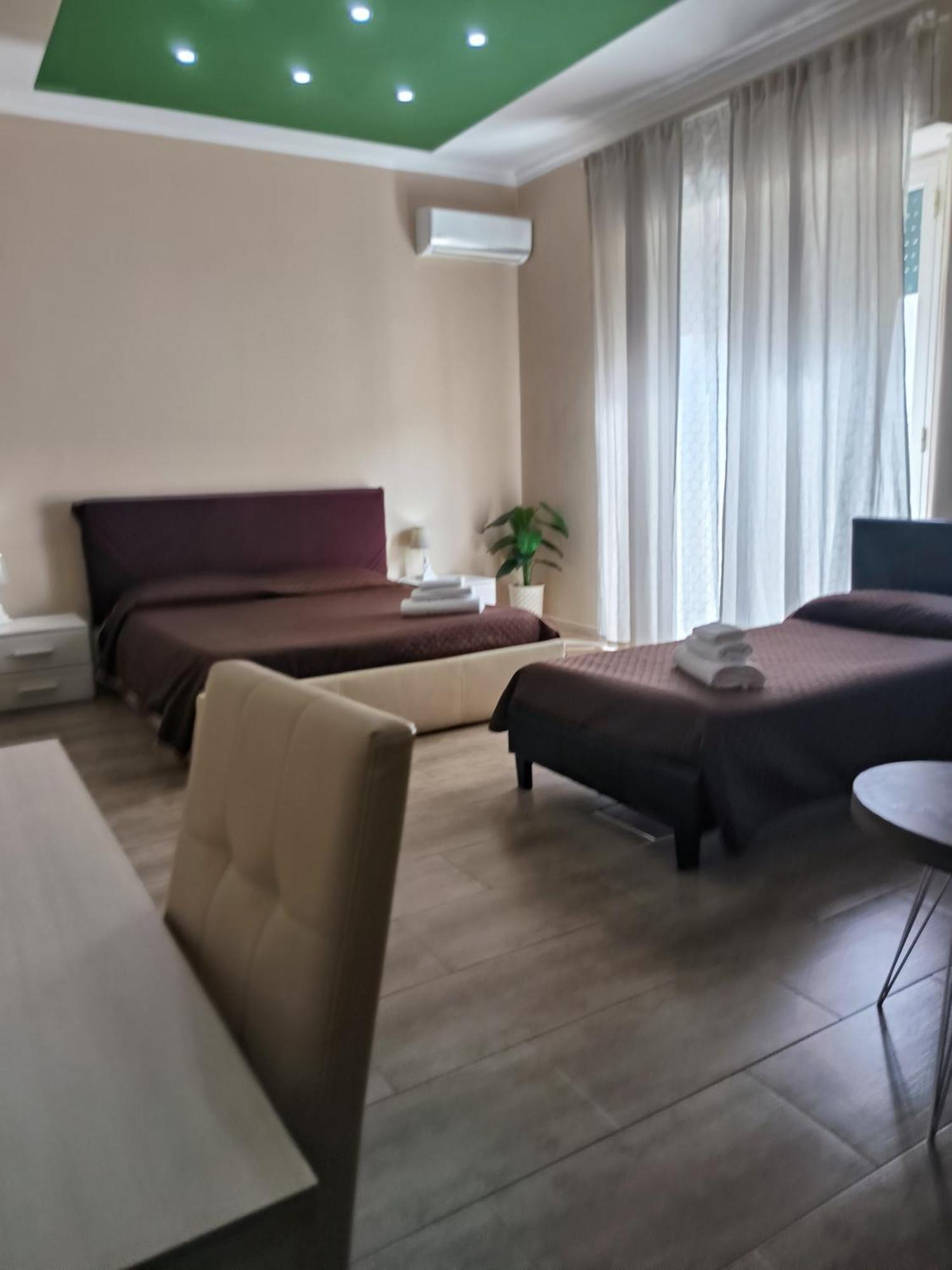 Prestige B&B Catania Ngoại thất bức ảnh