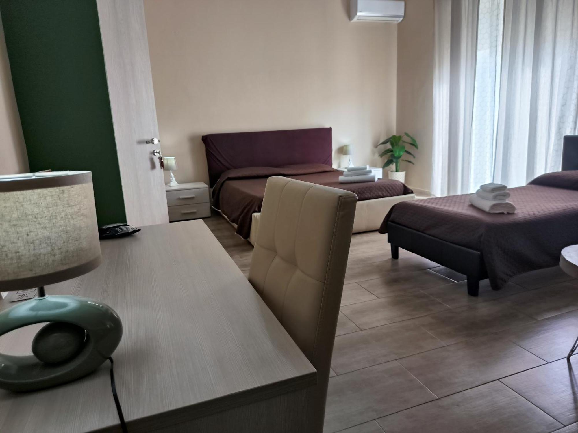 Prestige B&B Catania Ngoại thất bức ảnh
